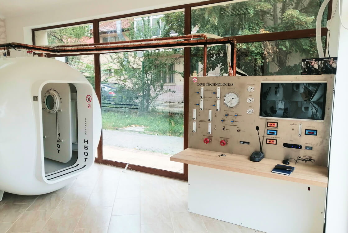 Наука: Хипербарна информация за пациента 22 начина