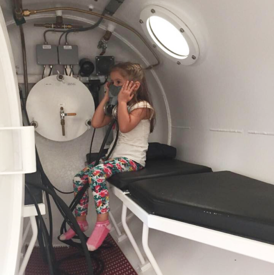 Барокамера Хипербарика